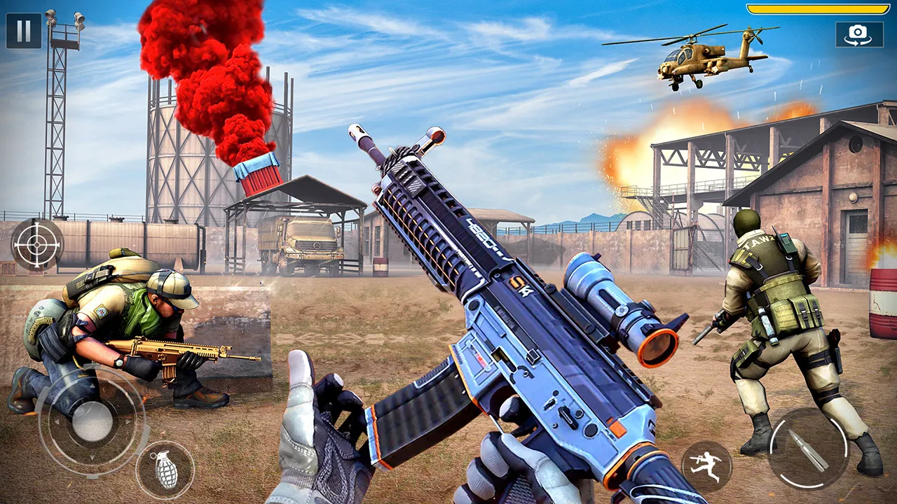 Banduk Wala Game - Gun Games | Indus Appstore | Screenshot