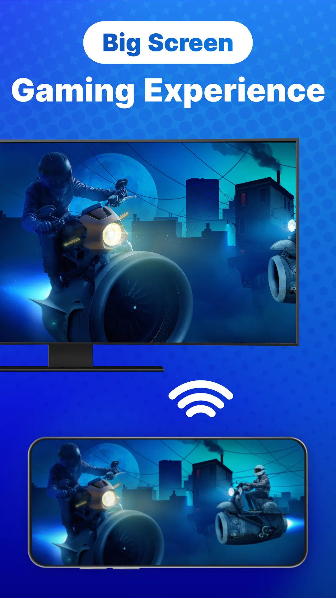 Screen Sync Pro - Cast to TV | Indus Appstore | Screenshot