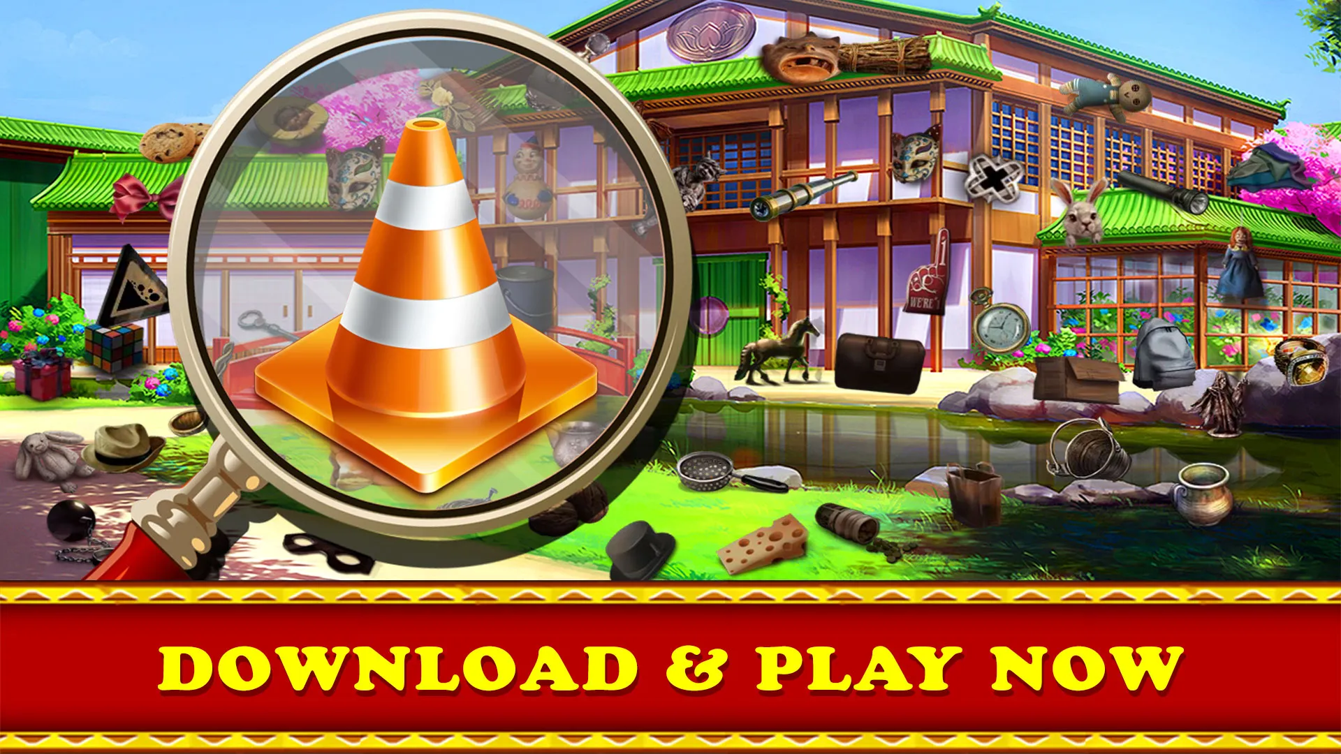 Hidden Object : Treasure Hunt | Indus Appstore | Screenshot