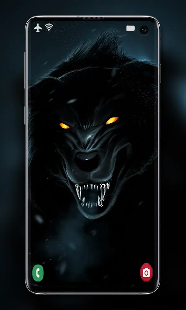 Wolf Wallpaper | Indus Appstore | Screenshot