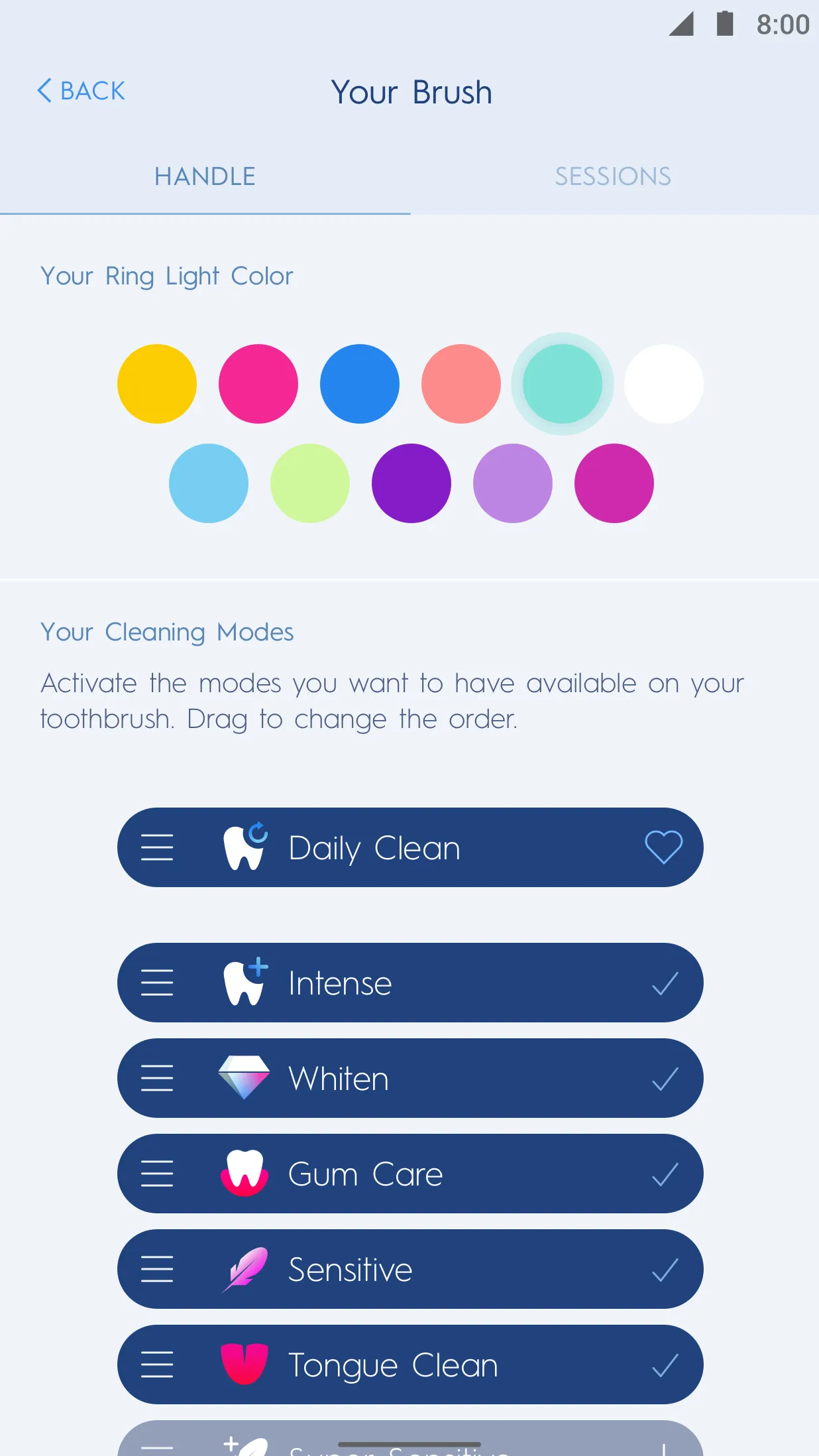 Oral-B | Indus Appstore | Screenshot