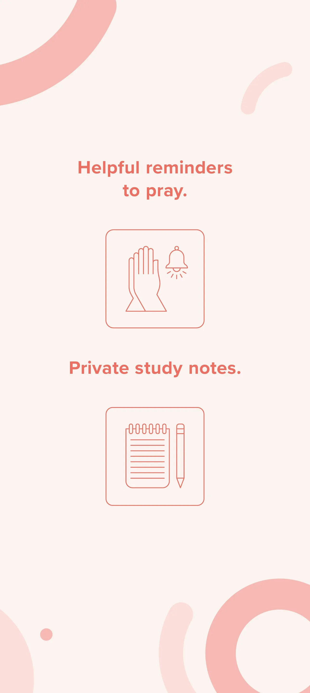 WordGo: Start a Bible Study | Indus Appstore | Screenshot