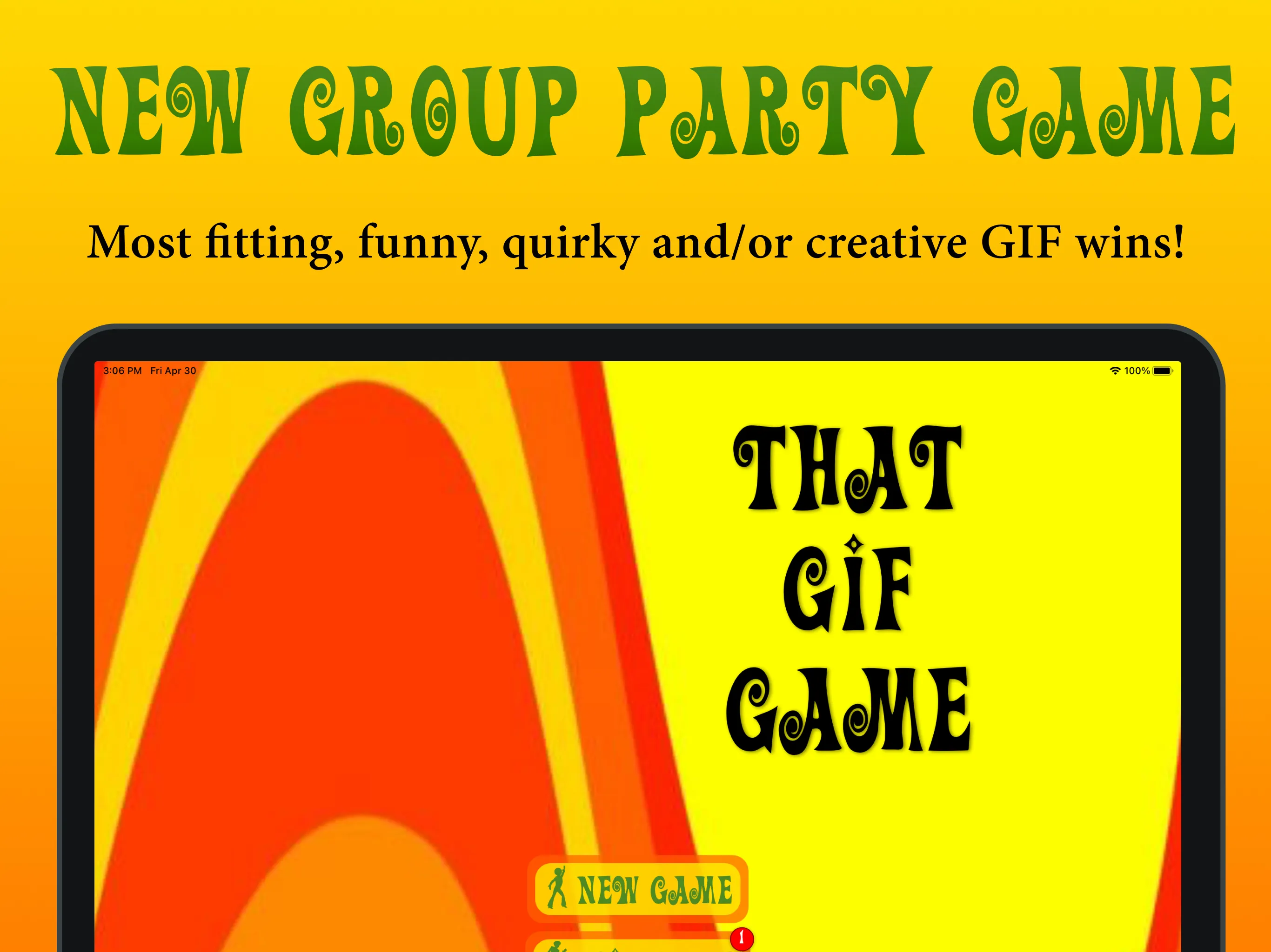 That GIF Game | Indus Appstore | Screenshot