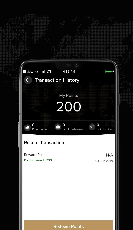 Club MBD Loyalty Programme | Indus Appstore | Screenshot