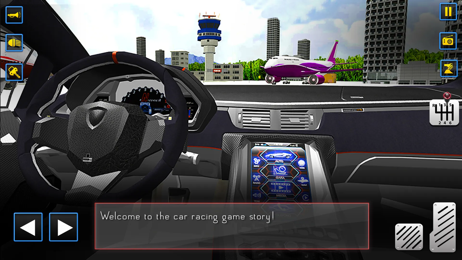 Car Racing Games 3d- Car Games | Indus Appstore | Screenshot