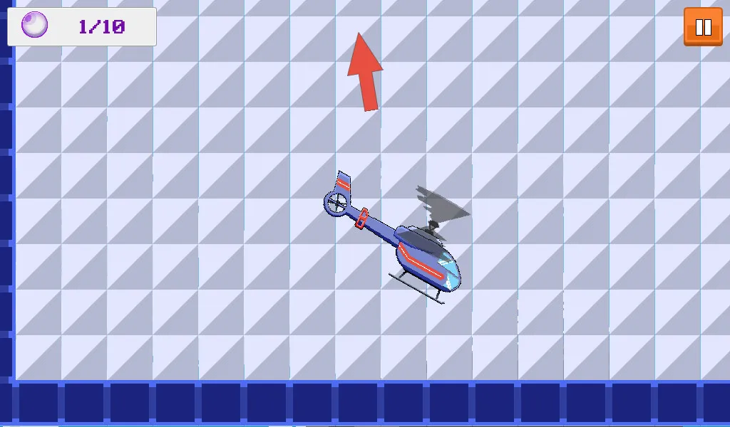 Helicopter Challenge | Indus Appstore | Screenshot