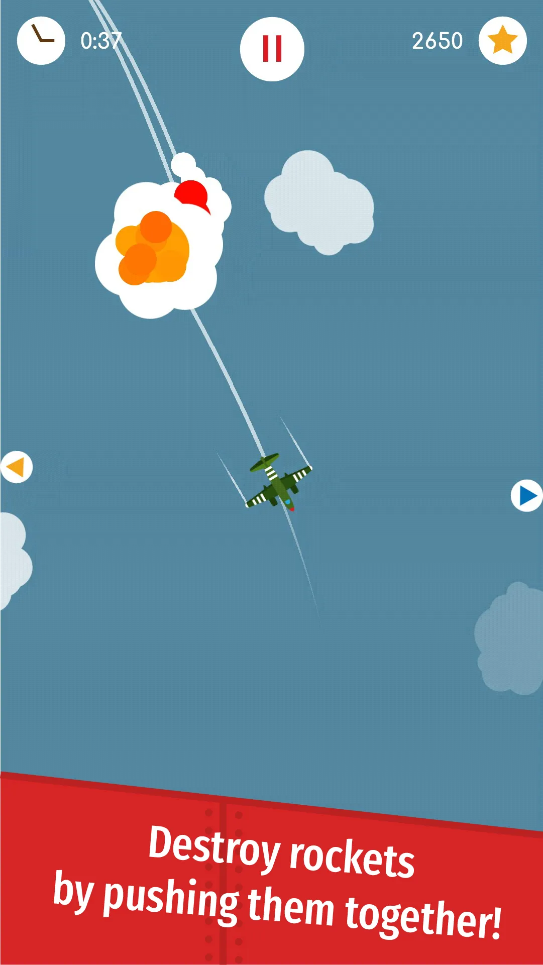 Go Plane rush! | Indus Appstore | Screenshot