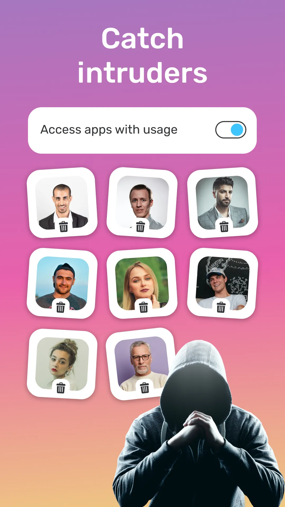 AppLock: Password Locker | Indus Appstore | Screenshot