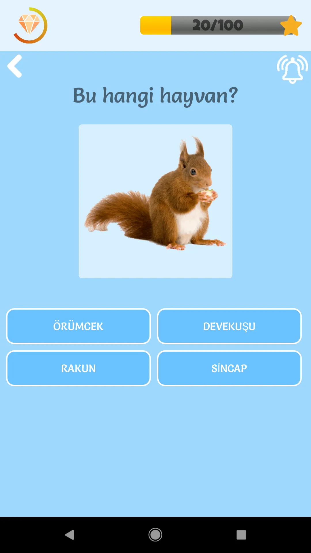 Turkish Words With Pics | Indus Appstore | Screenshot