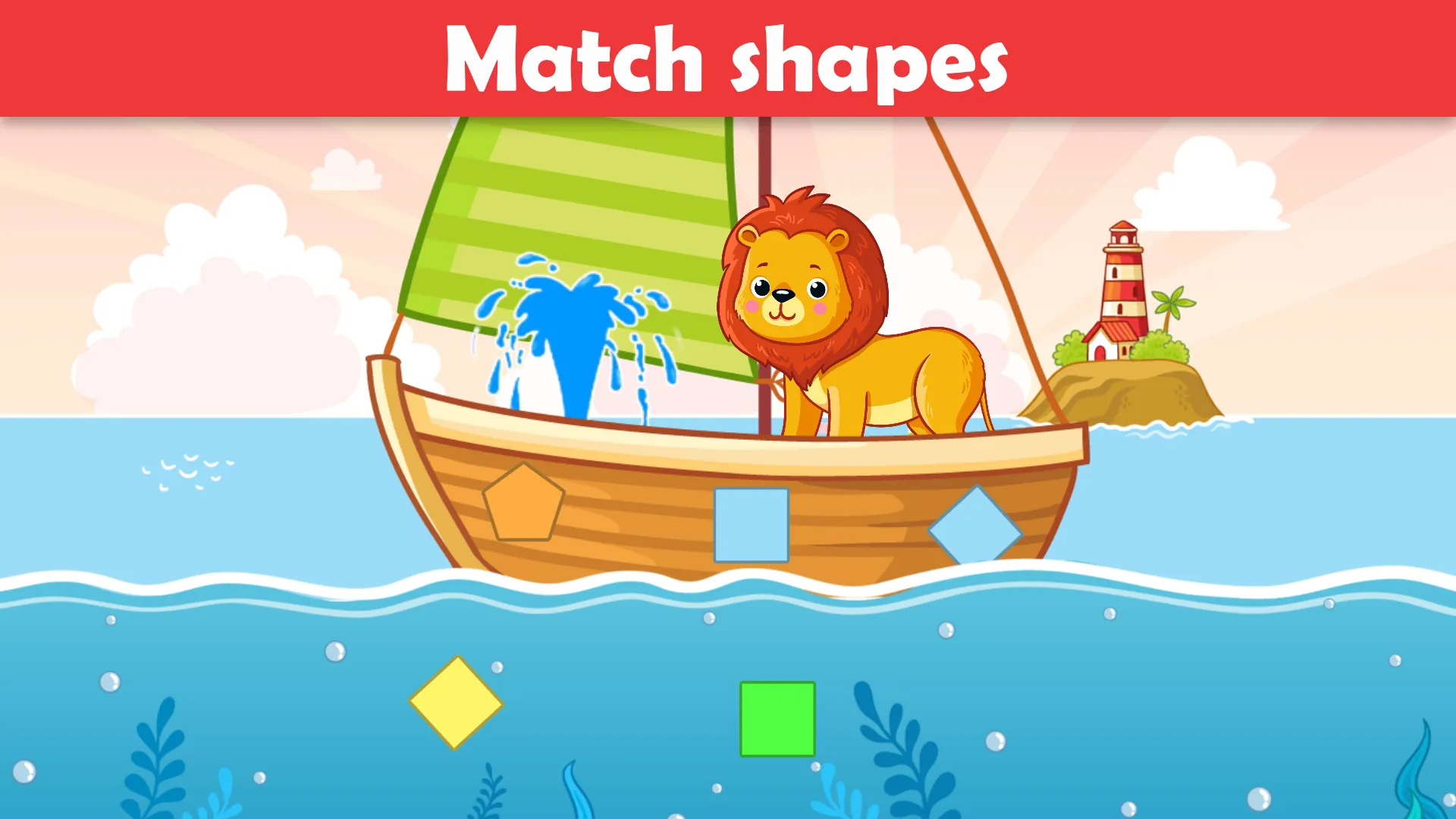 Learning Games - Baby Games | Indus Appstore | Screenshot