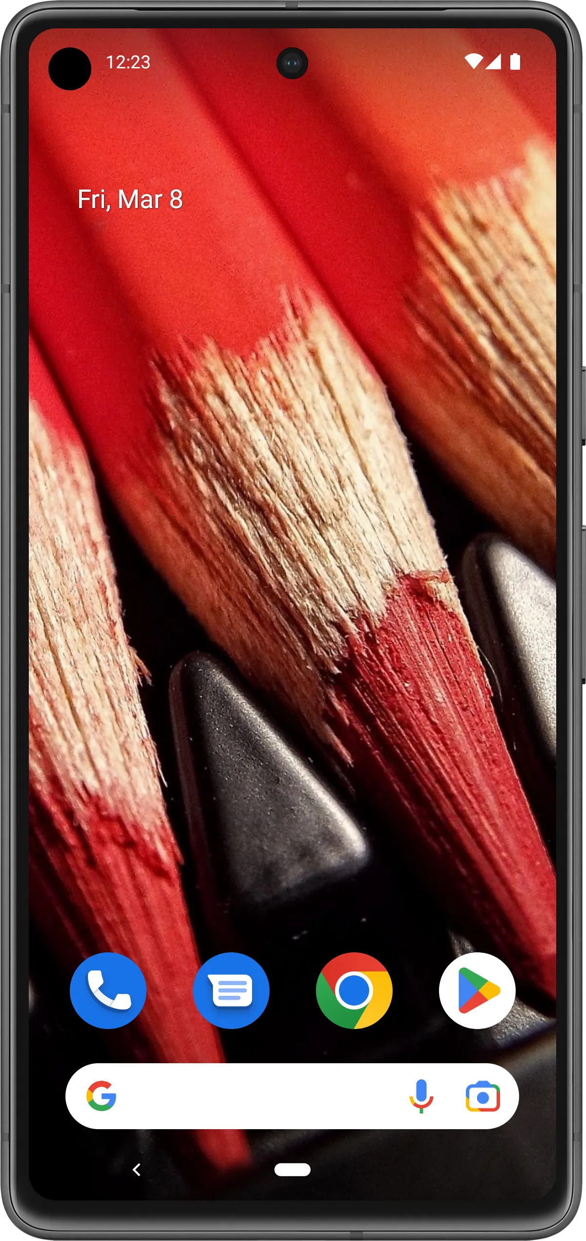 Red Wallpapers | Indus Appstore | Screenshot