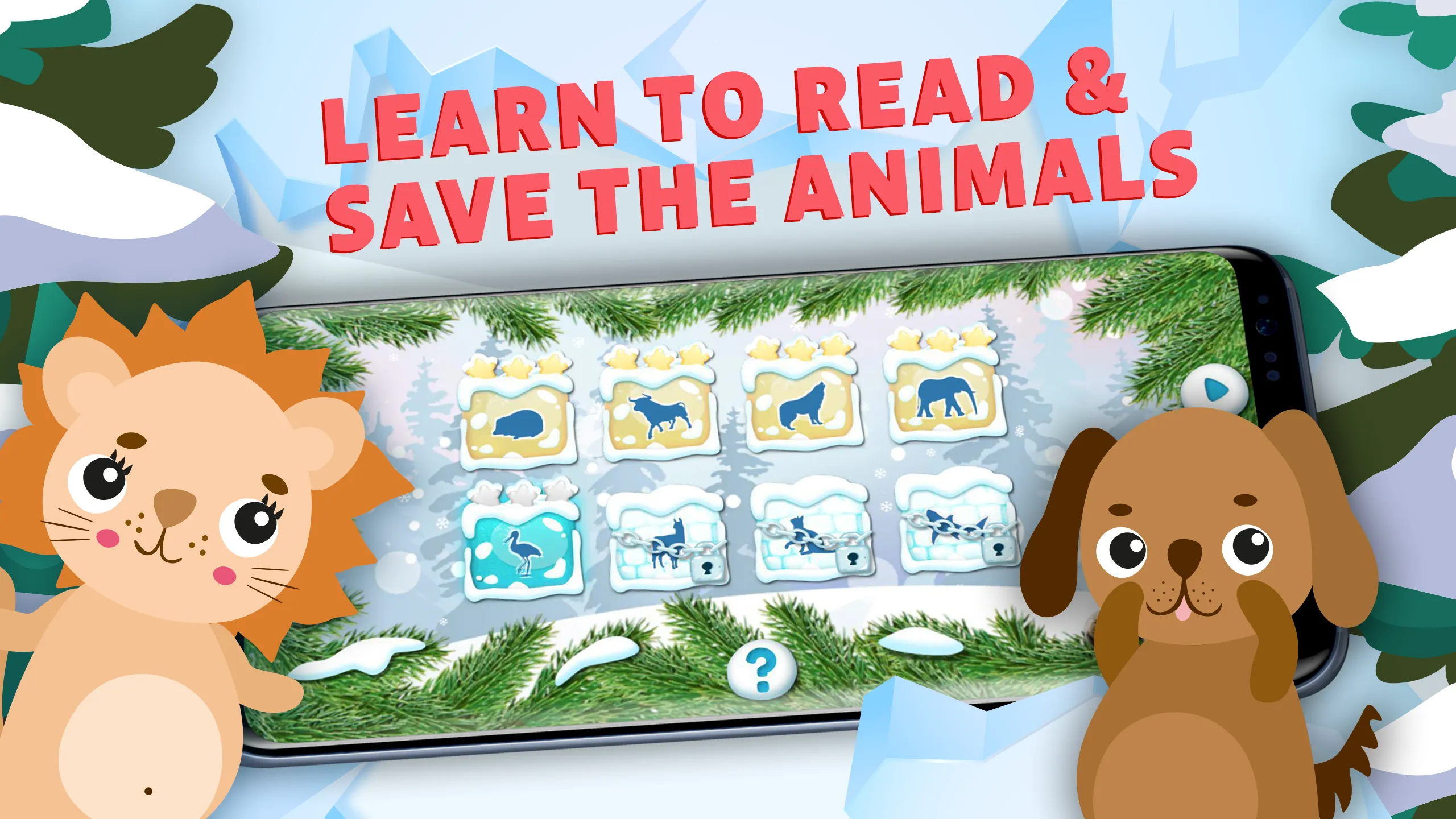 Learn to Read - Phonics ABC | Indus Appstore | Screenshot