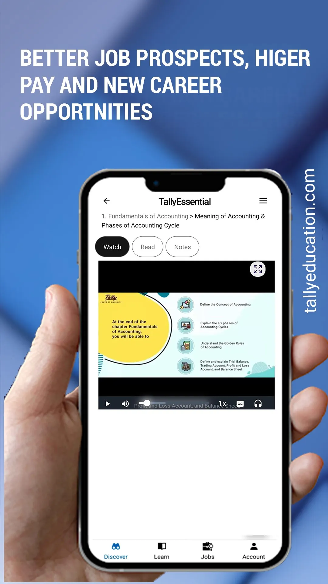 Tally Education | Indus Appstore | Screenshot