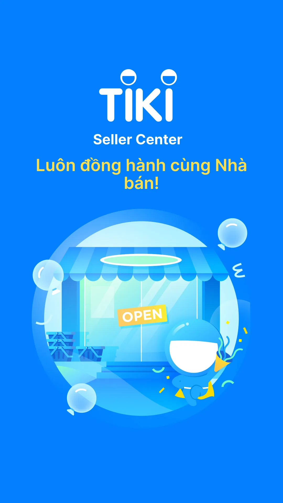 Tiki Seller: Bán hàng cùng Tik | Indus Appstore | Screenshot