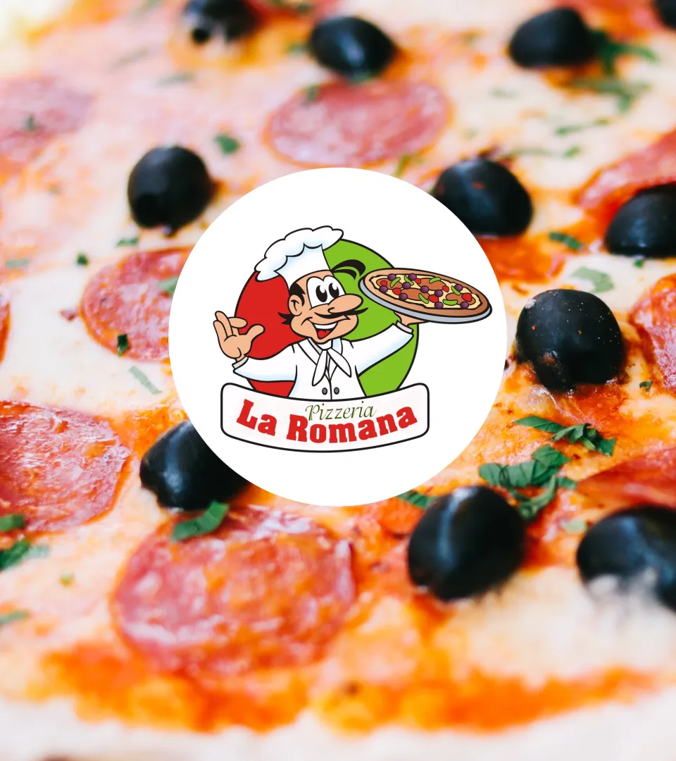 Pizzeria La Romana Dortmund | Indus Appstore | Screenshot