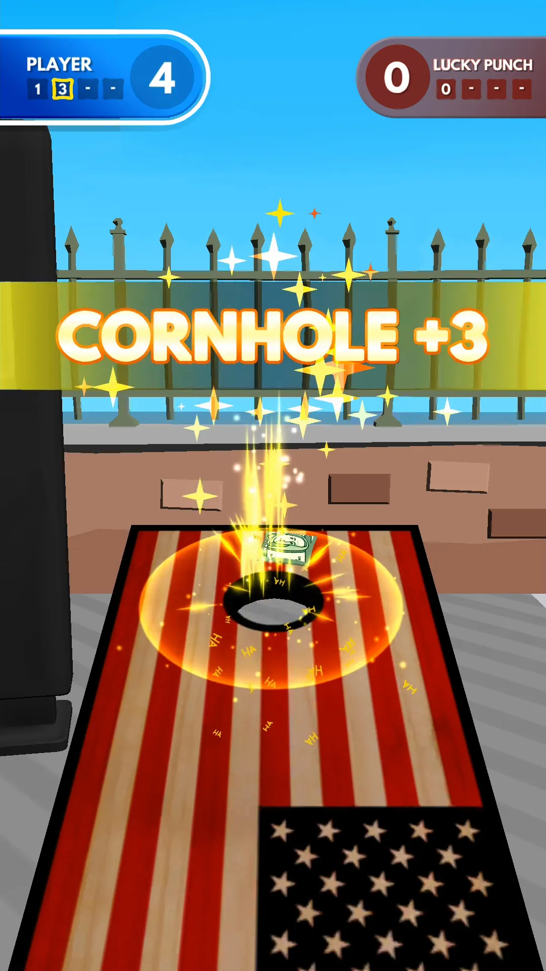 Cornhole League - Board Games | Indus Appstore | Screenshot