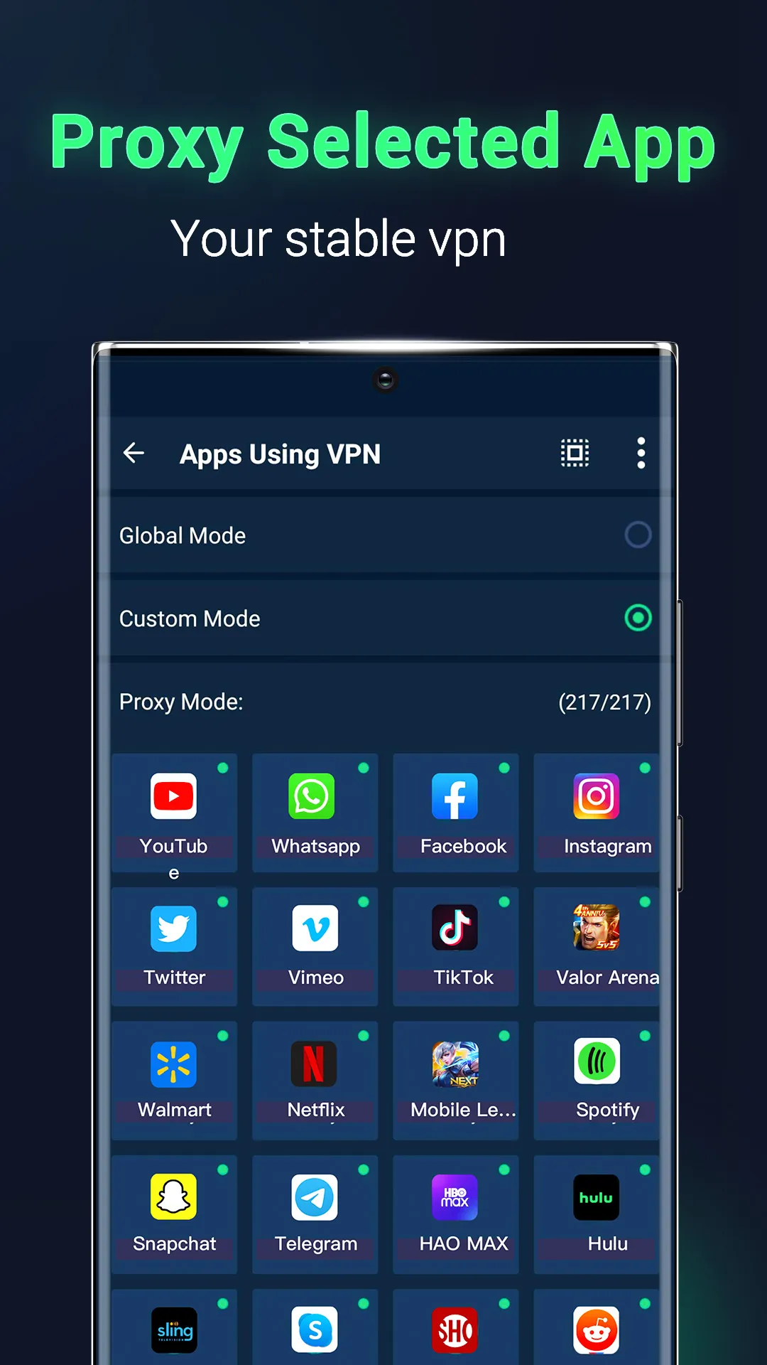 XY VPN - Security Proxy VPN | Indus Appstore | Screenshot