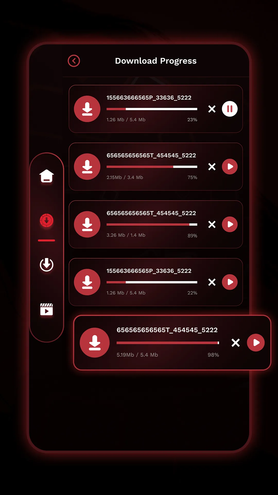 Video Downloader - Save Videos | Indus Appstore | Screenshot