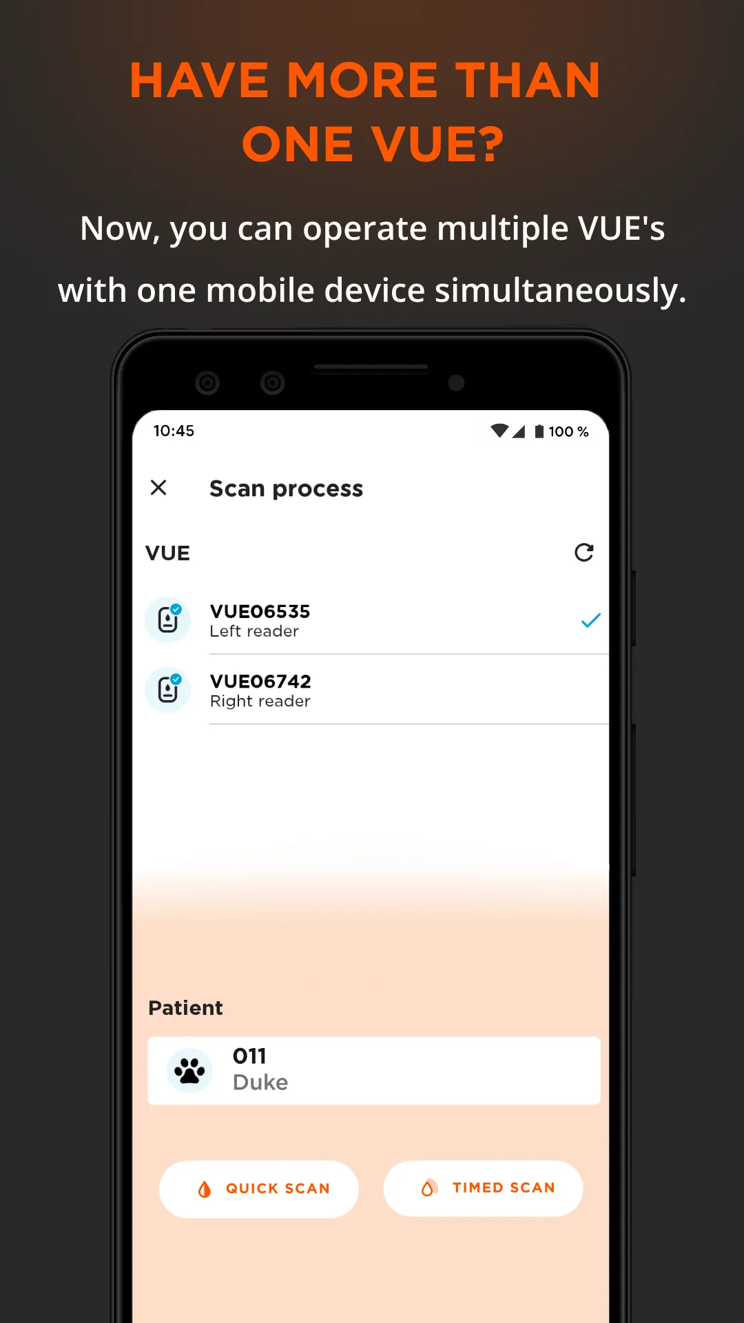 VETSCAN VUE | Indus Appstore | Screenshot