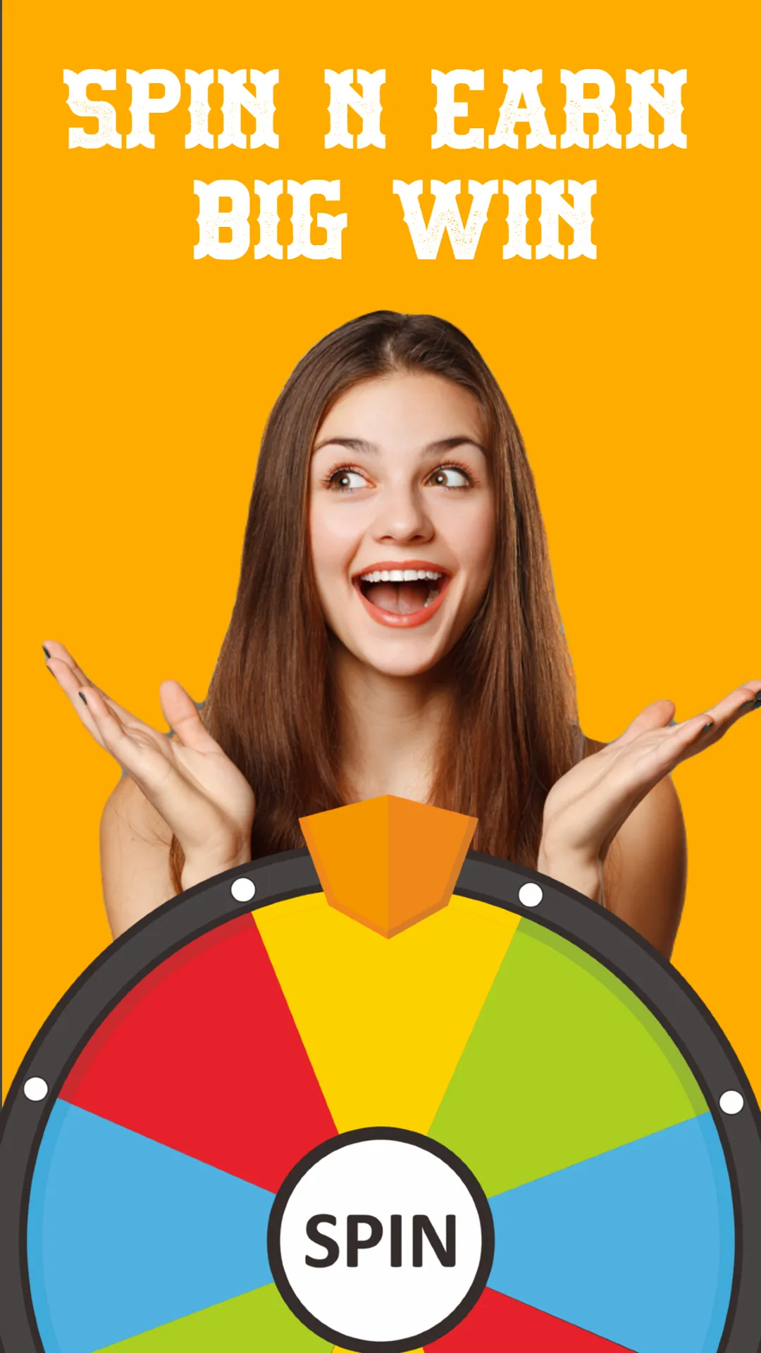 SPIN N WIN : Rewards App | Indus Appstore | Screenshot