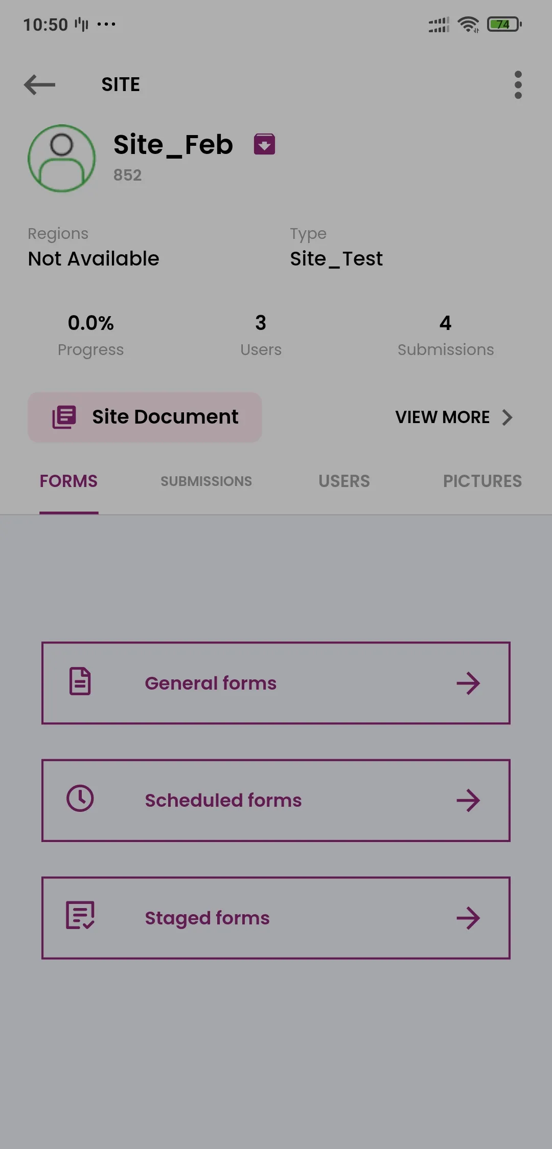 CXB - Zite Manager | Indus Appstore | Screenshot