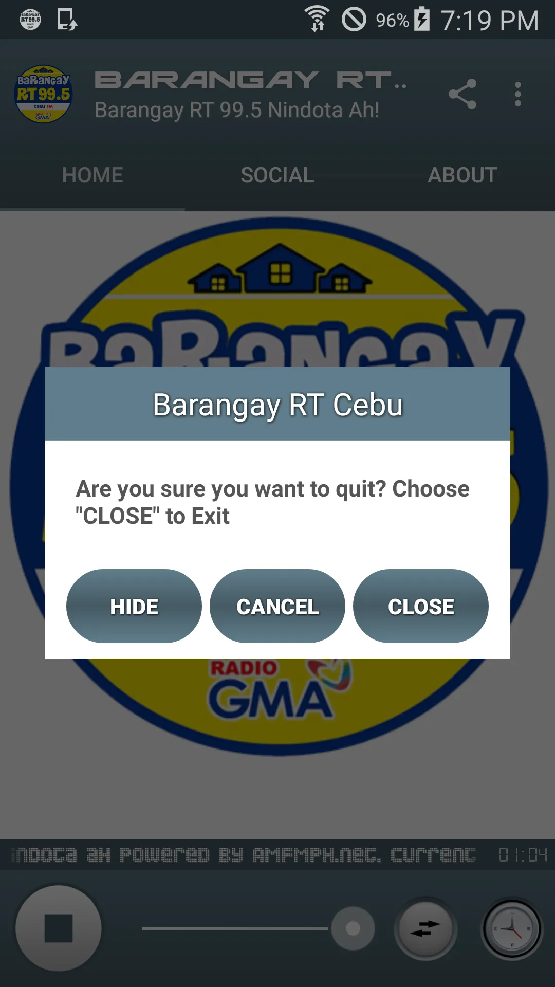 Barangay RT Cebu | Indus Appstore | Screenshot