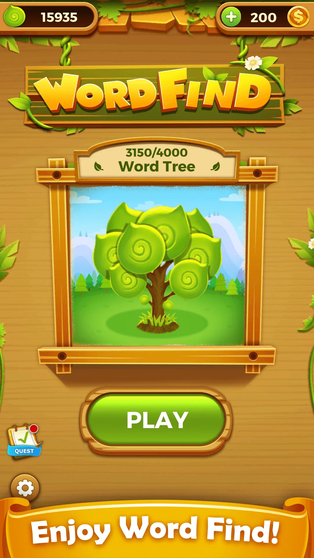 Word Find - Word Connect Games | Indus Appstore | Screenshot