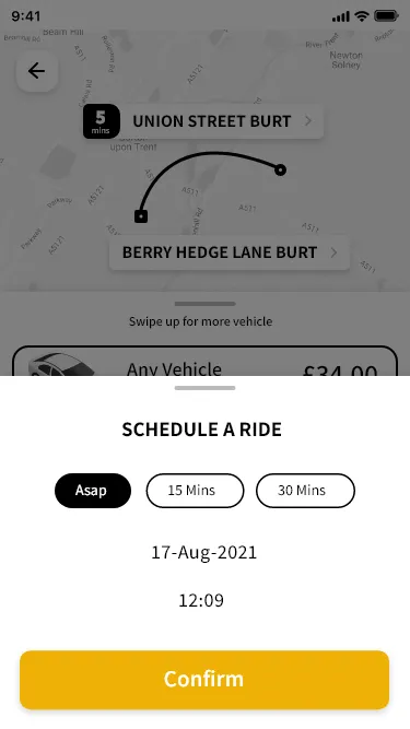 5 Ten Taxis | Indus Appstore | Screenshot