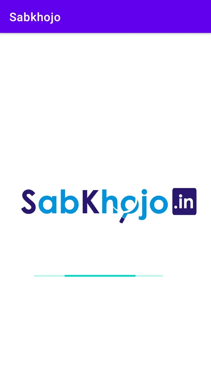 Sabkhojo- Job Portal | Indus Appstore | Screenshot