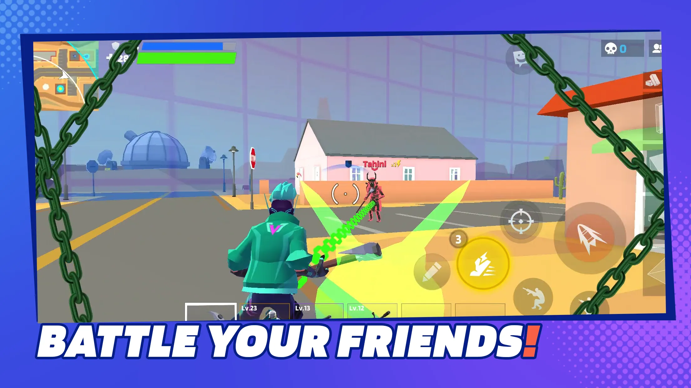 1v1.LOL - Battle Royale Game | Indus Appstore | Screenshot