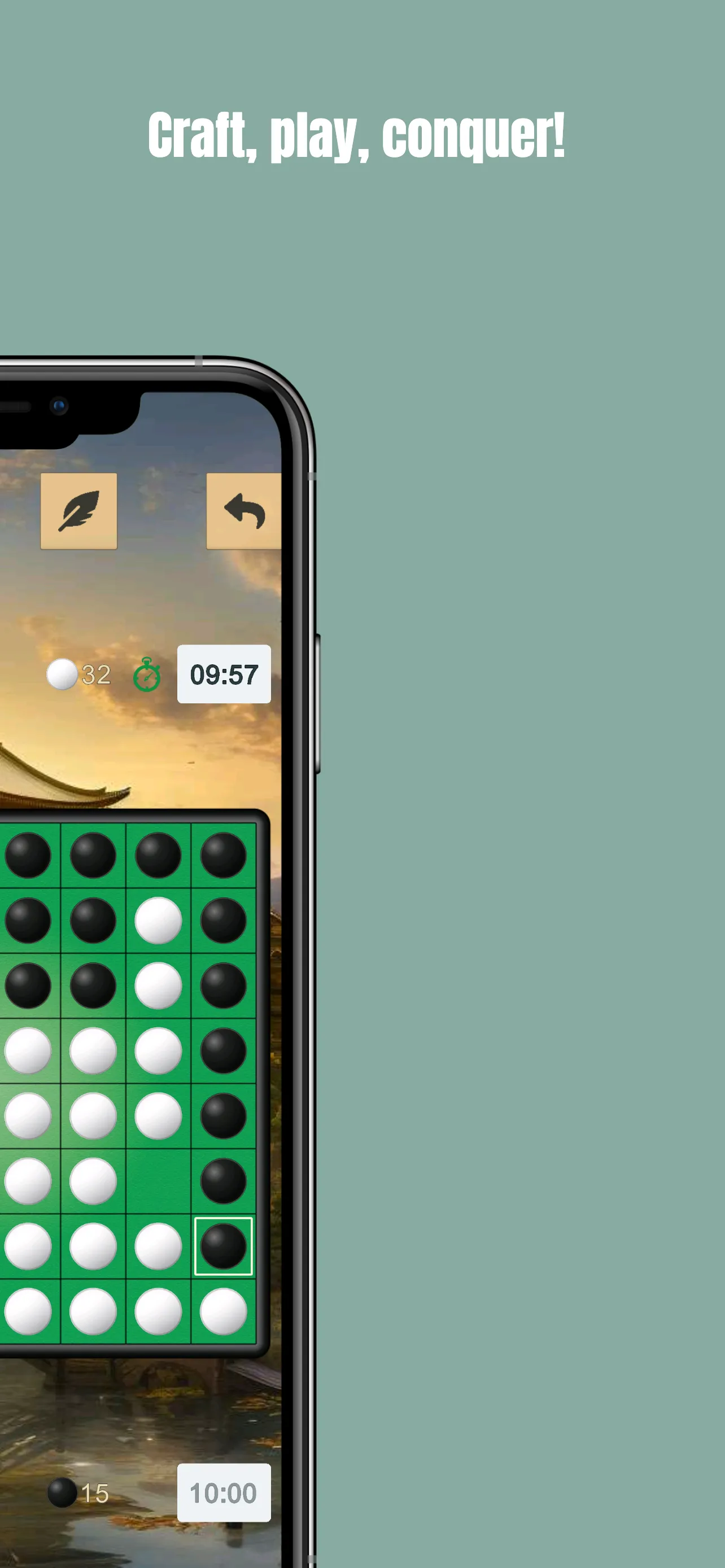 Reversi | Indus Appstore | Screenshot