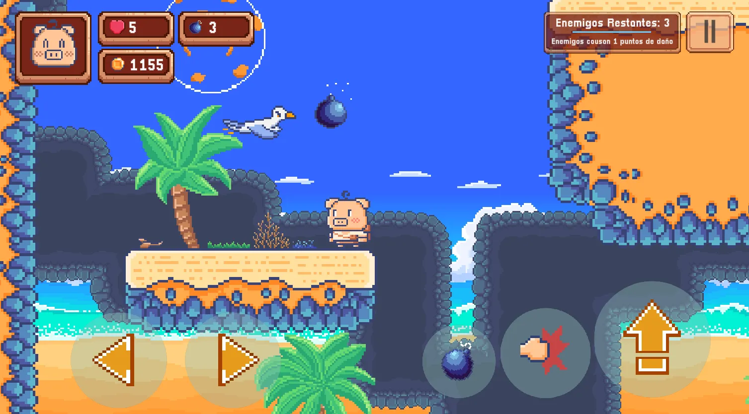 Cerdo Playero | Indus Appstore | Screenshot