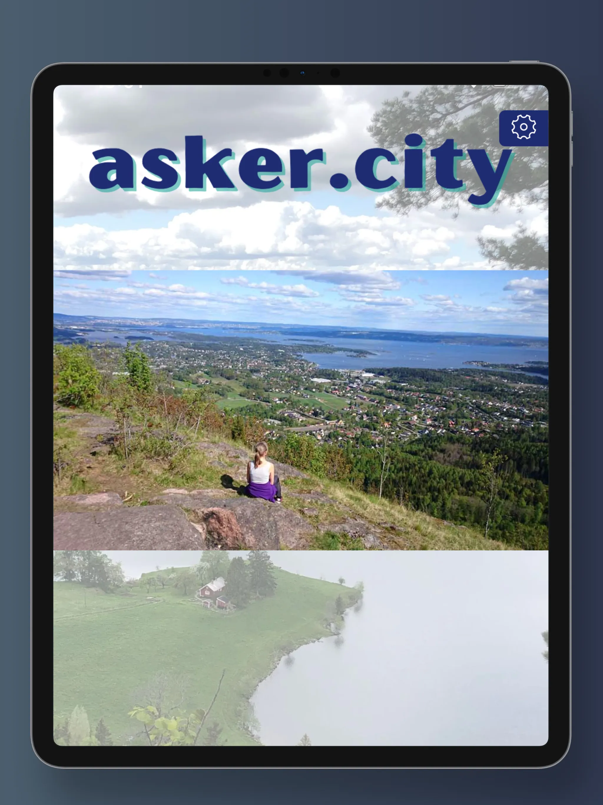 asker.city | Indus Appstore | Screenshot