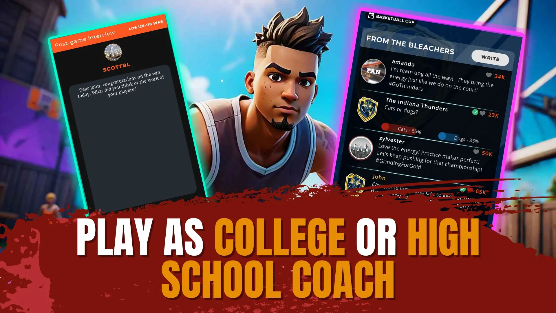 Astonishing Basketball Manager | Indus Appstore | Screenshot