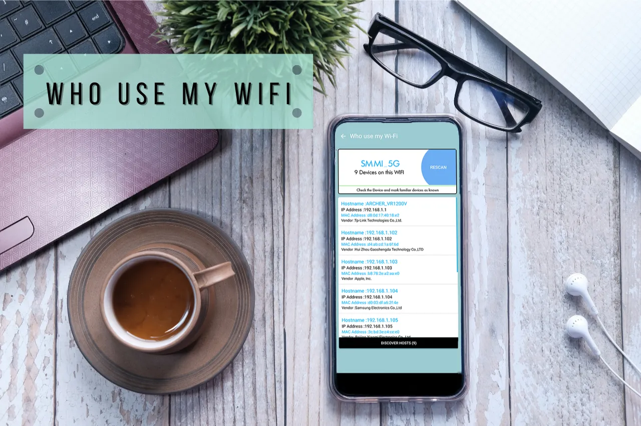 Wifi Connection Mobile Hotspot | Indus Appstore | Screenshot