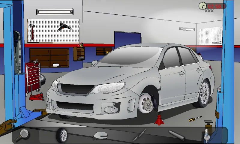 Repair My Car | Indus Appstore | Screenshot