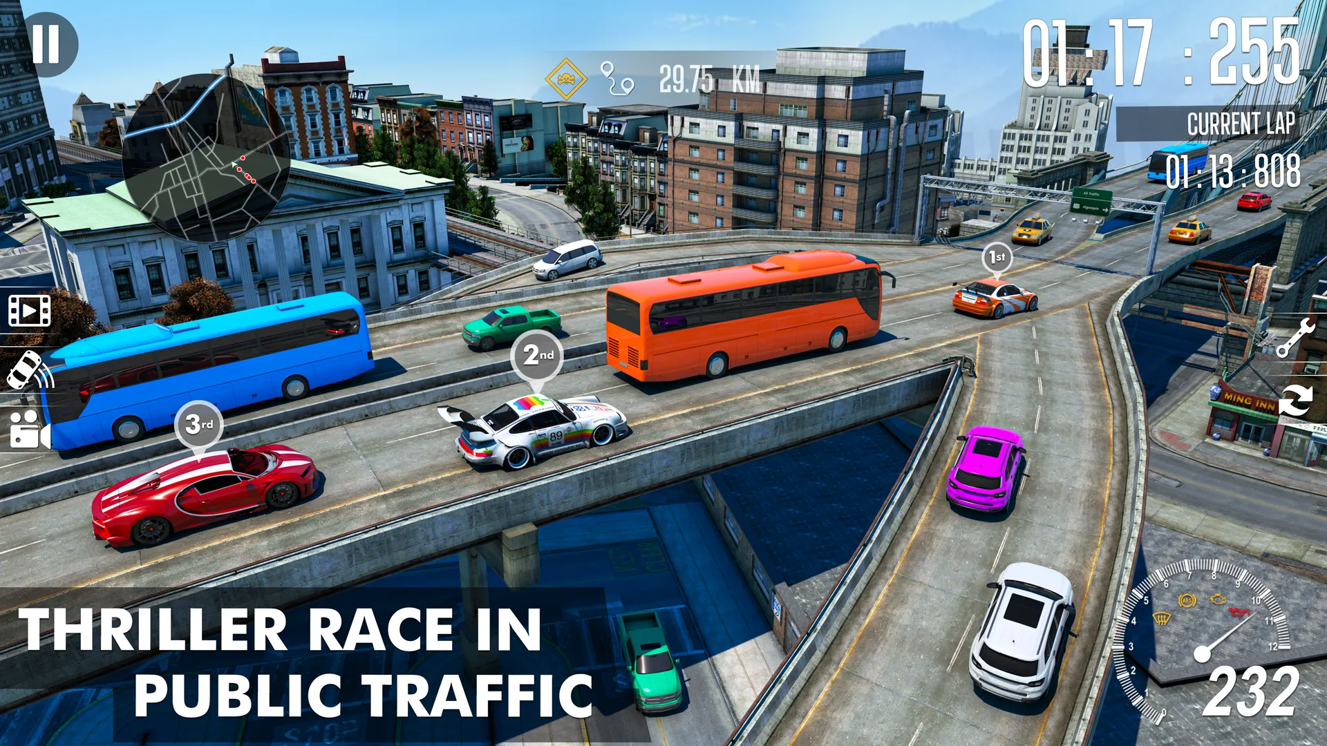 Extreme Car Driving Games | Indus Appstore | Screenshot