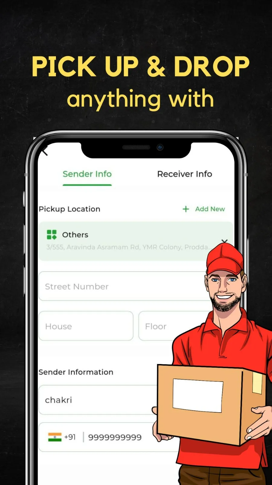 Speed Services | Indus Appstore | Screenshot