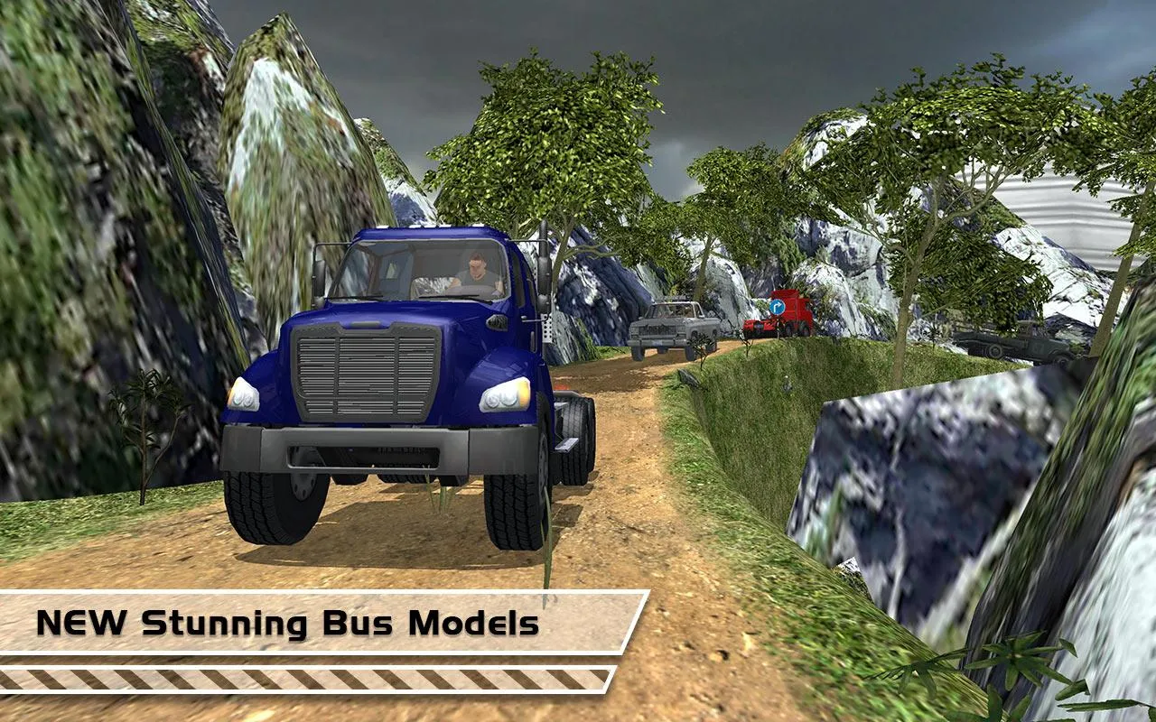 Off-road 4x4: Hill Truck | Indus Appstore | Screenshot