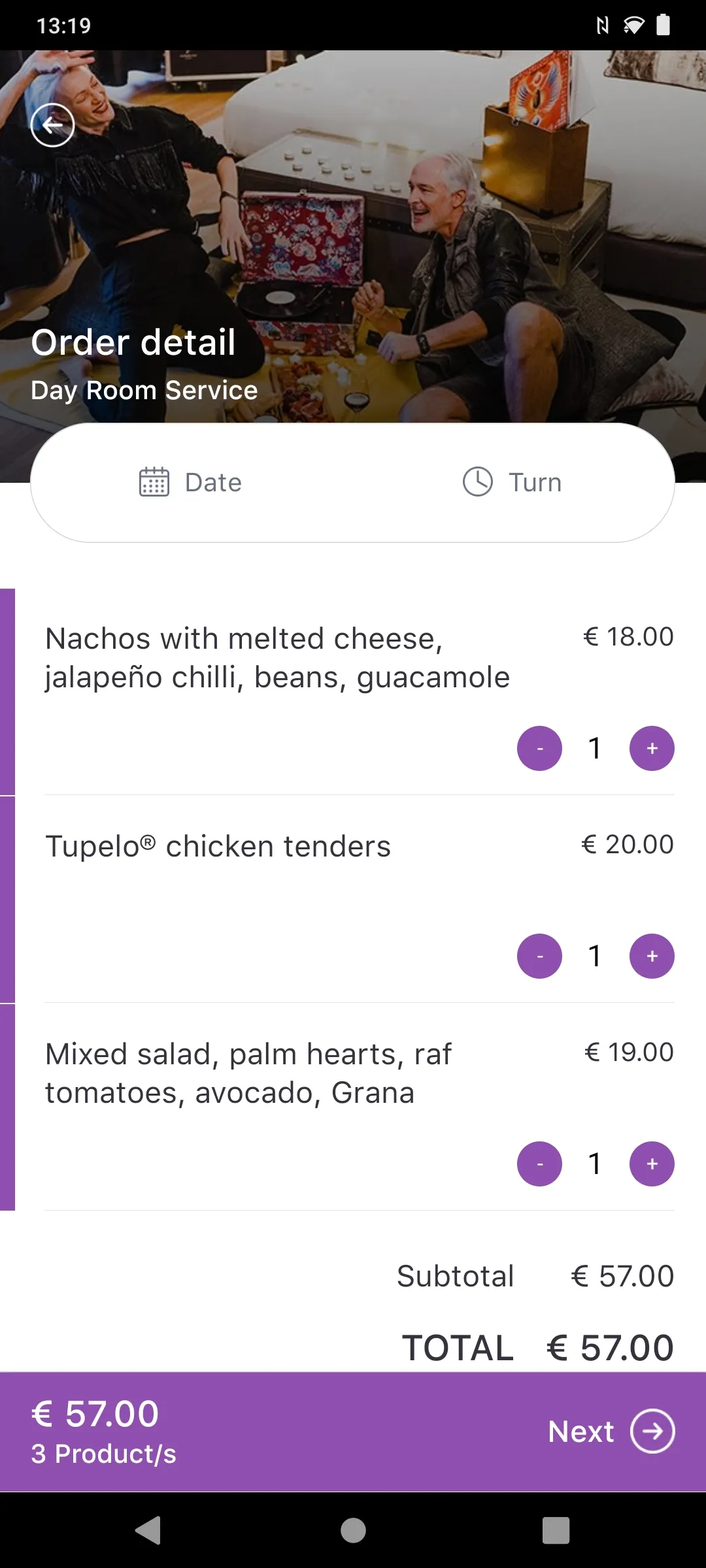 Palladium Hotel Group | Indus Appstore | Screenshot