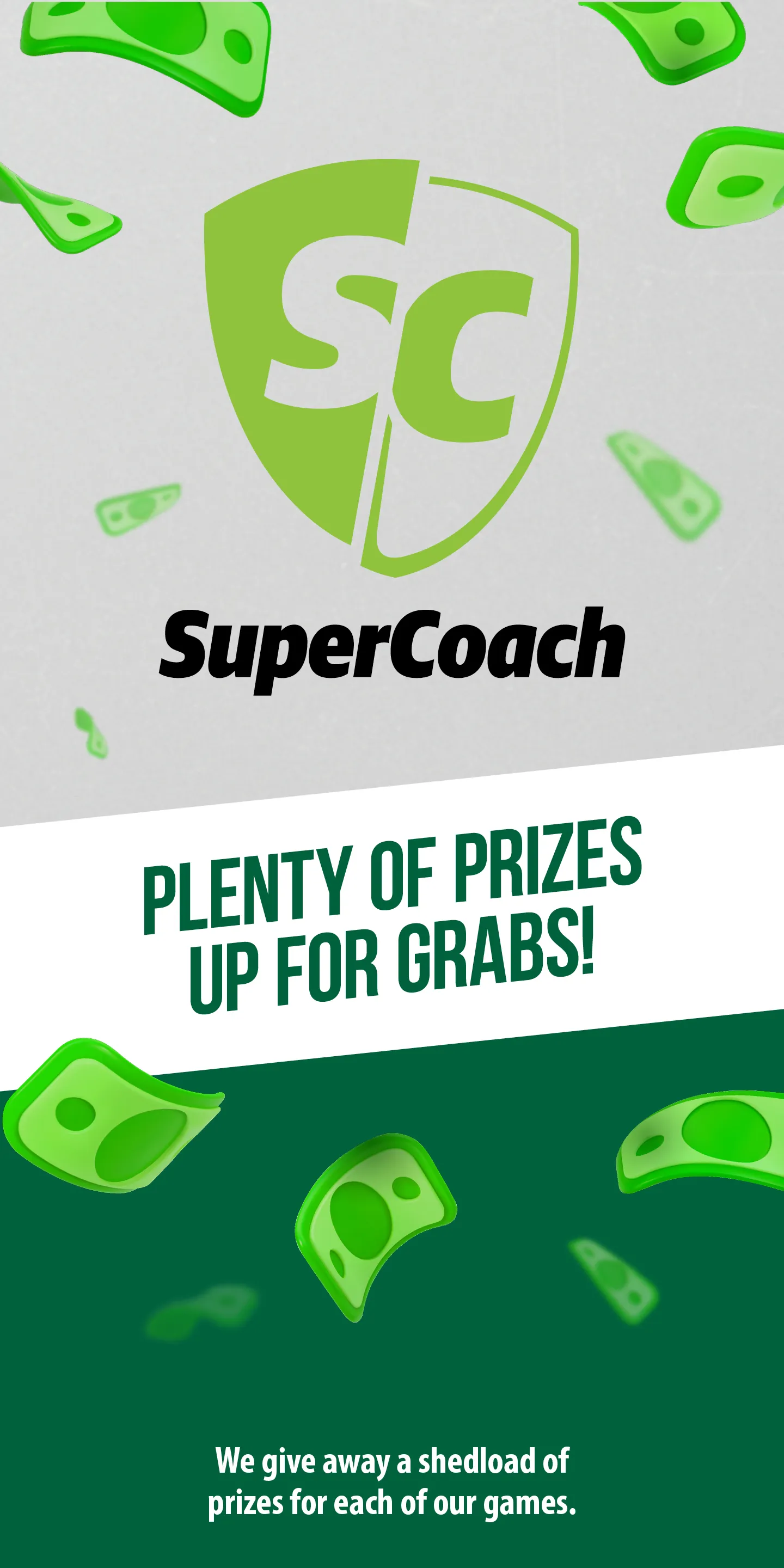 SuperCoach Fantasy | Indus Appstore | Screenshot