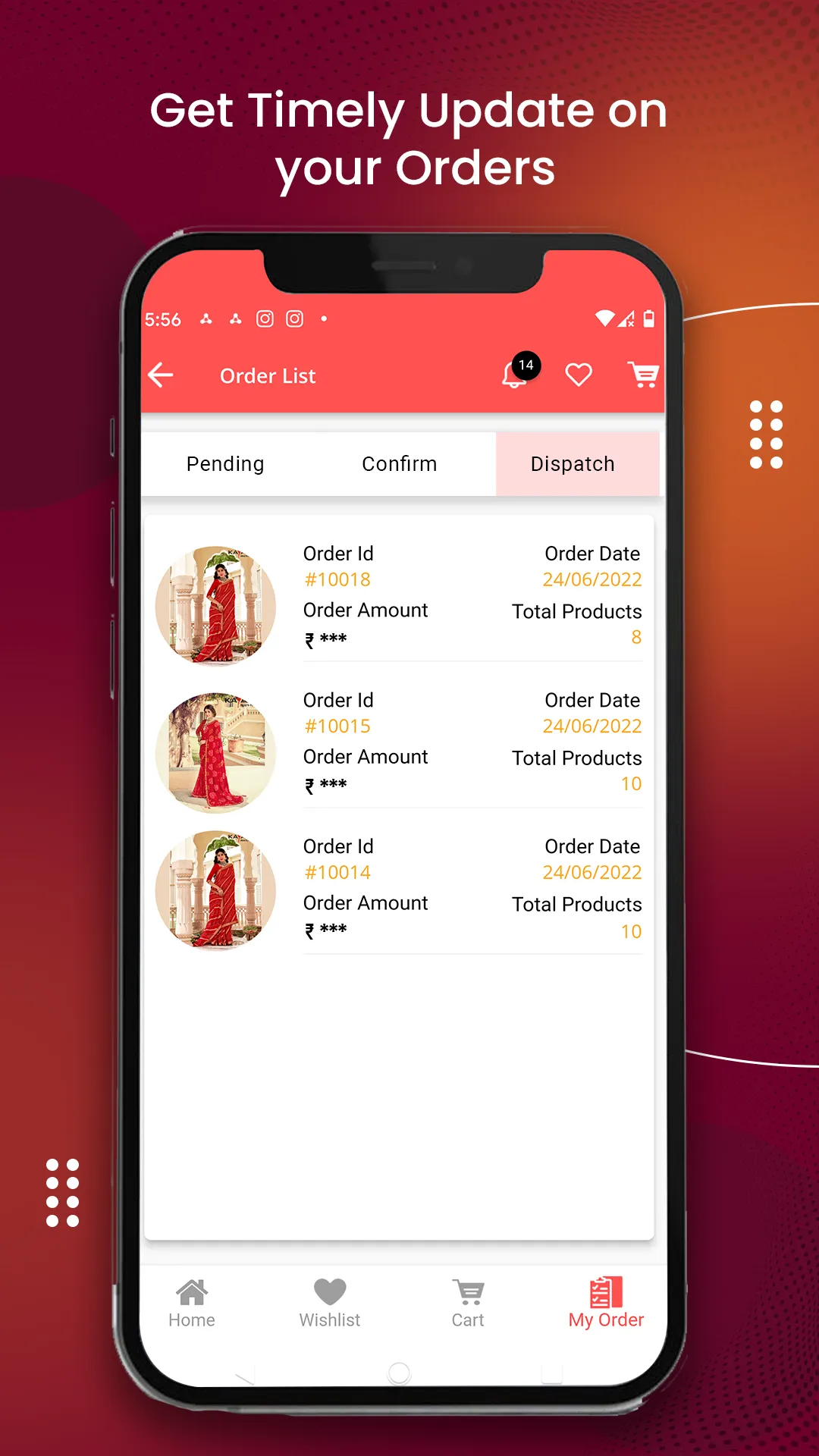 Kayaan Wholesale | Indus Appstore | Screenshot