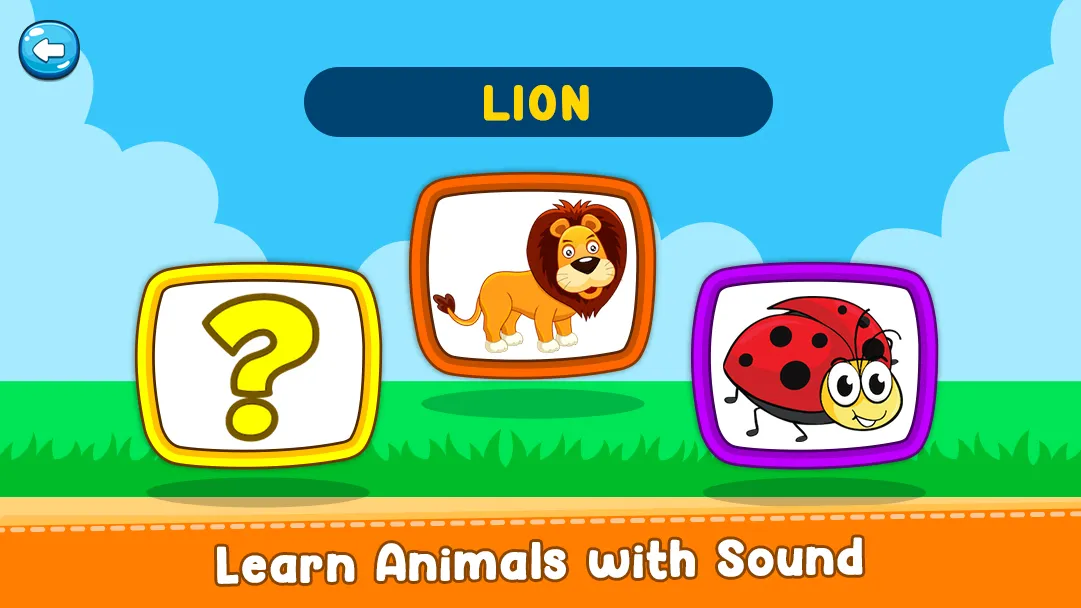 Toddler Games For 2-5 Year Old | Indus Appstore | Screenshot