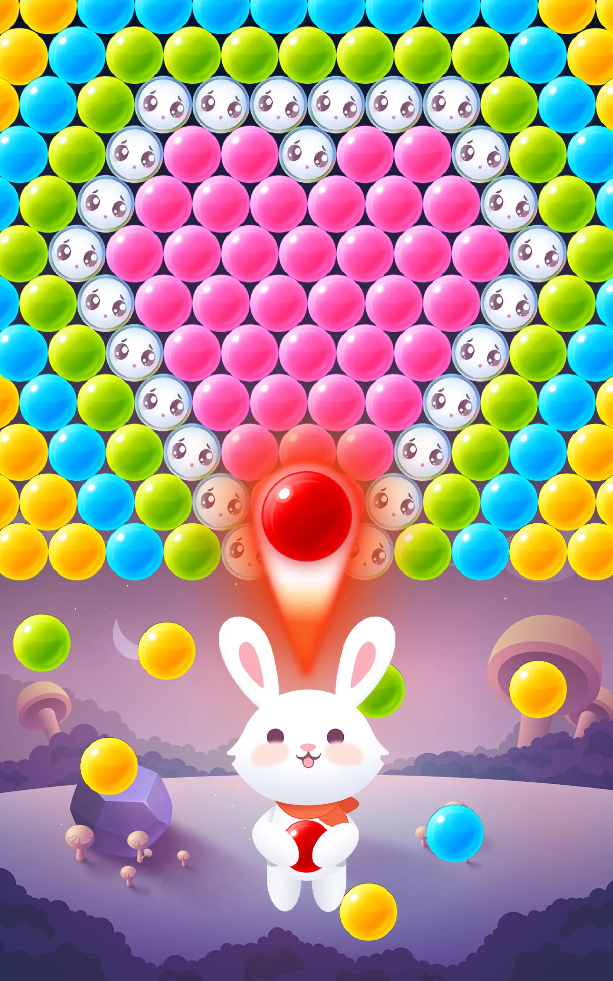 Legend Bubble Shooter | Indus Appstore | Screenshot