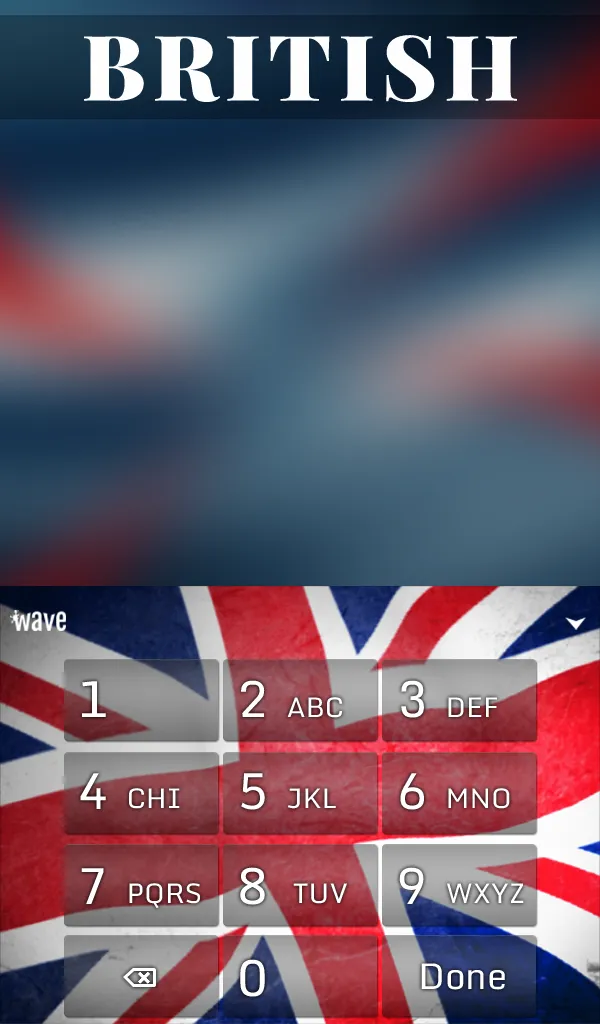 UK Wallpaper Animated Theme | Indus Appstore | Screenshot