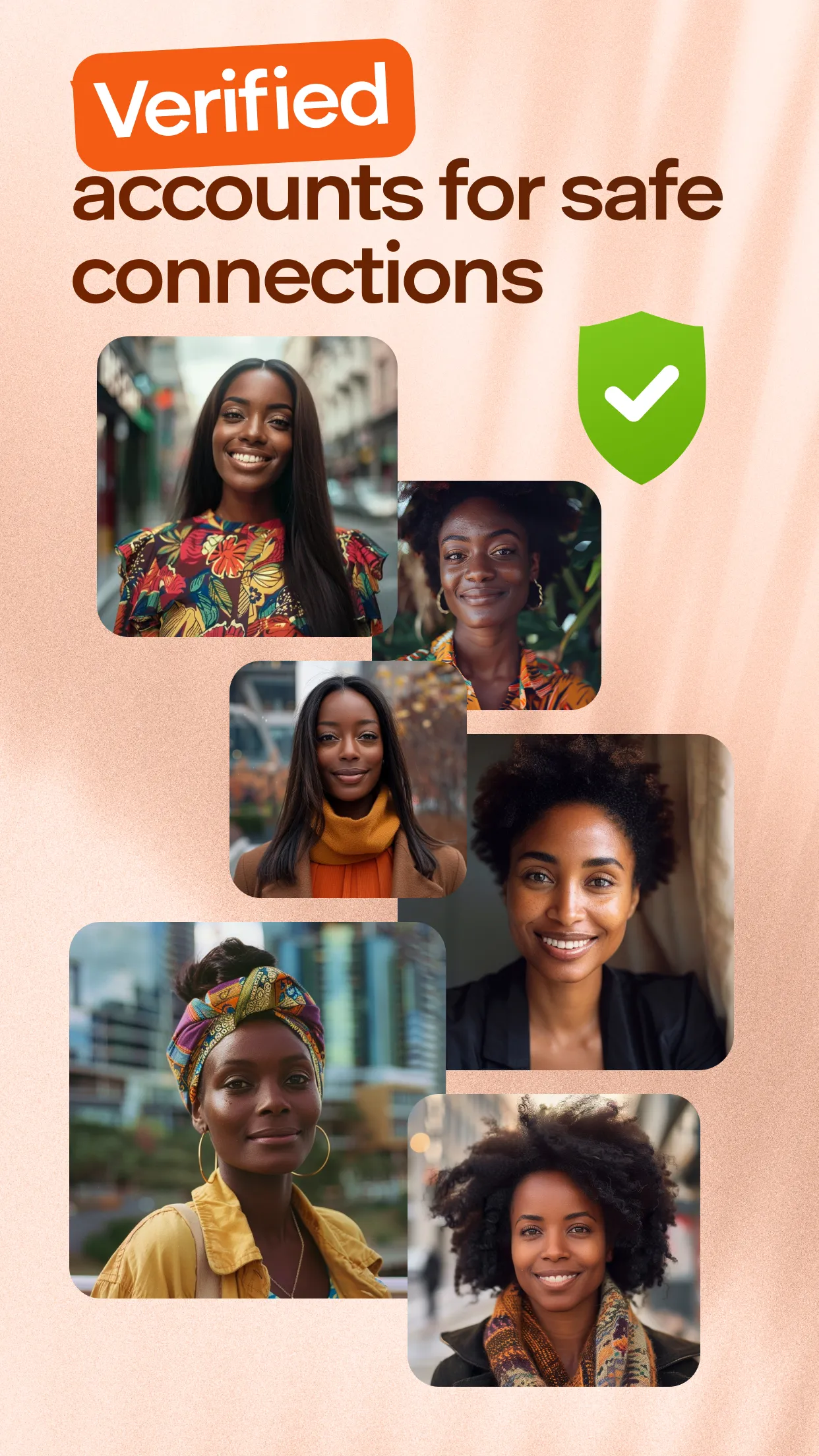 AfroIntroductions: Afro Dating | Indus Appstore | Screenshot