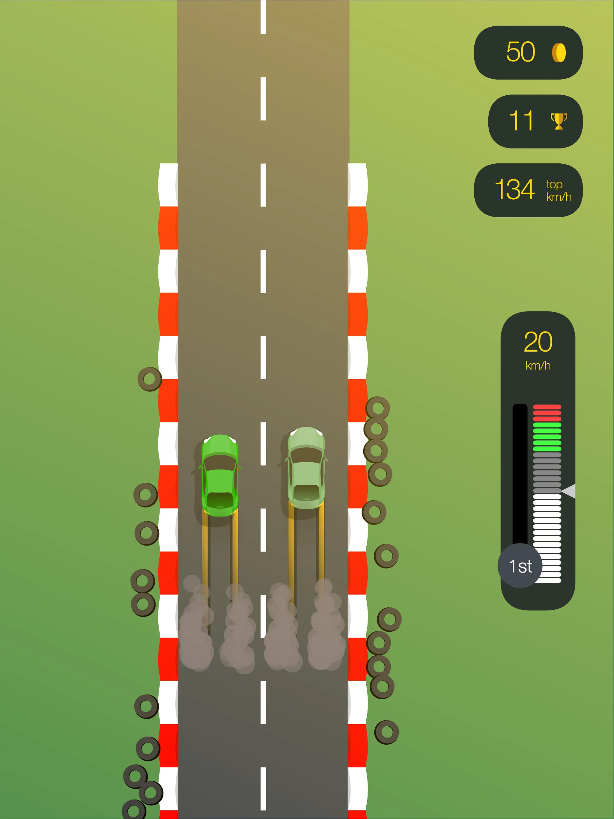 Drag Race FRVR - Speed Racing | Indus Appstore | Screenshot