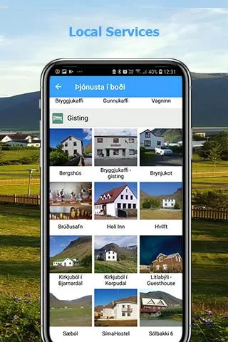 Önundarfjörður - Flateyri | Indus Appstore | Screenshot