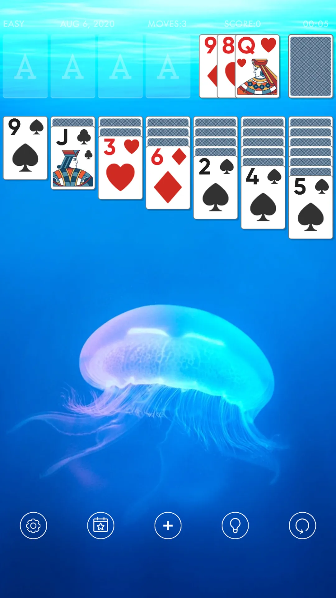 Solitaire | Indus Appstore | Screenshot