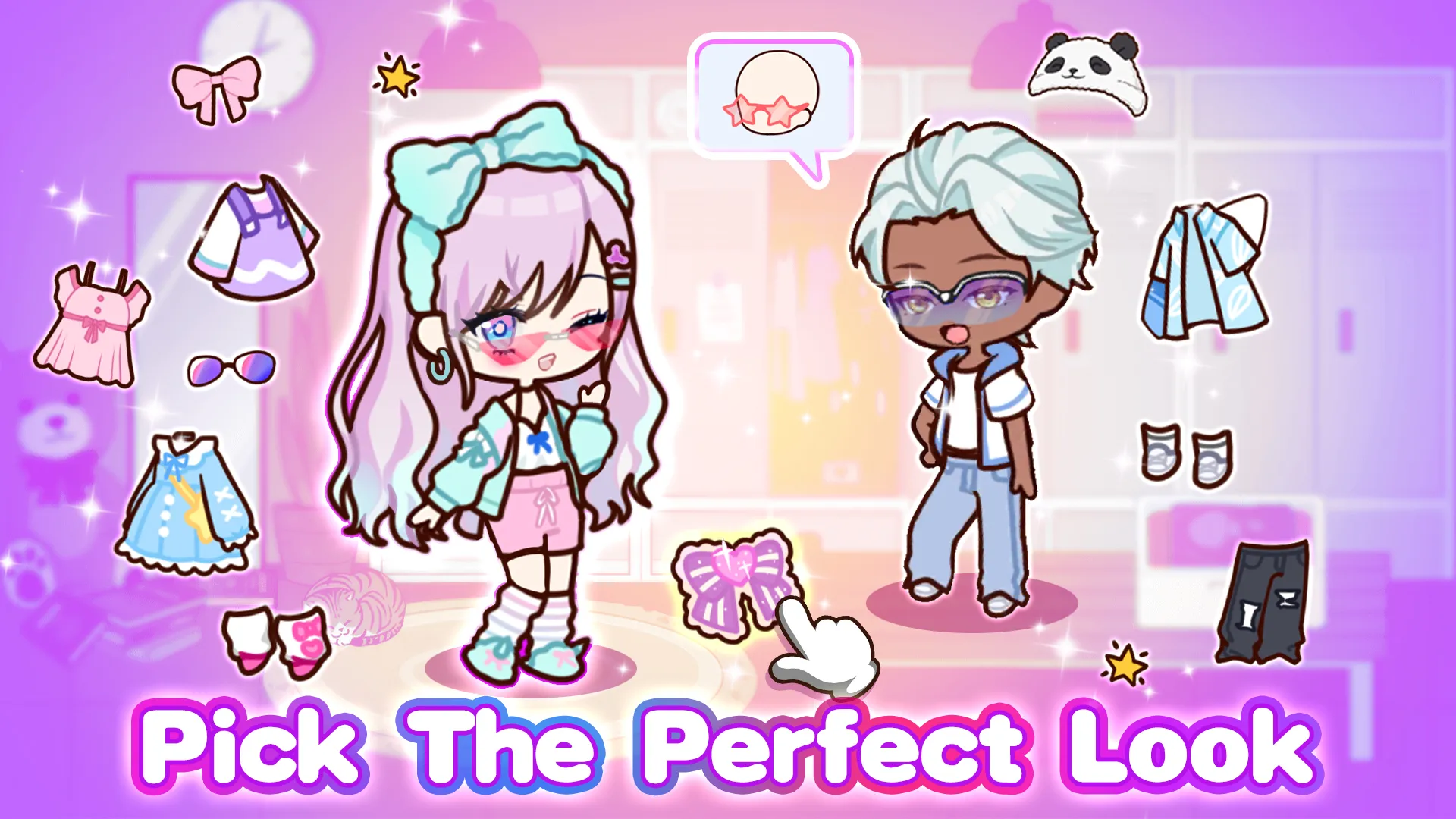 YOYO Decor: Dress Up Games | Indus Appstore | Screenshot